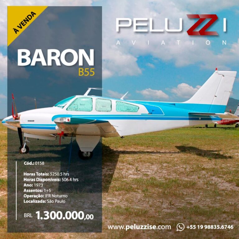 0158 - BARON 95-B55 - 1973 02