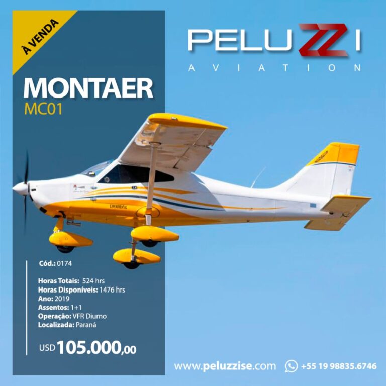 0174 - Montaer MC01 - 2019