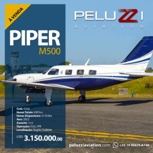 PIPER M500 - 2022
