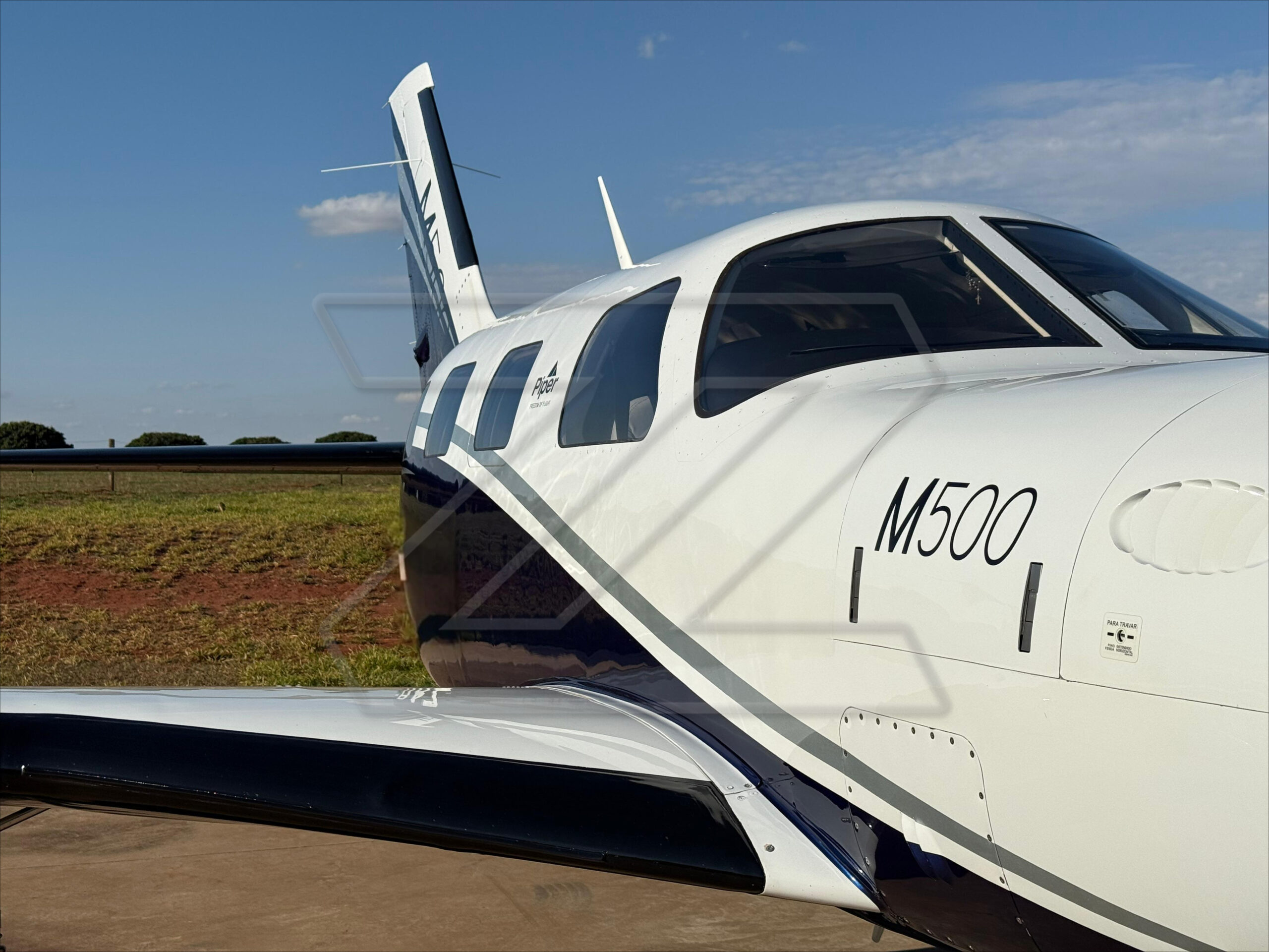 PIPER M500 - 2023 - Imagem 2