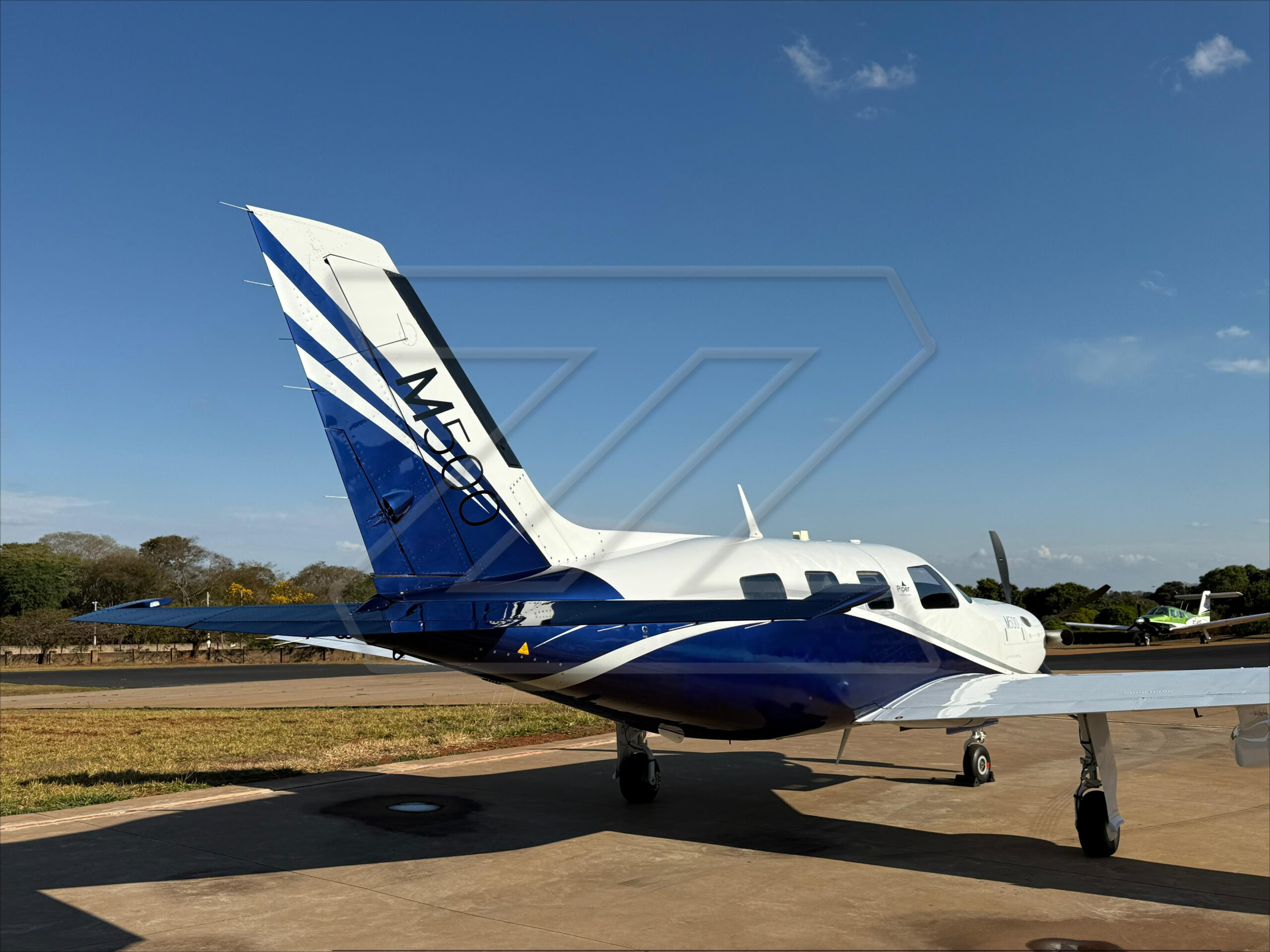 PIPER M500 - 2023 - Imagem 8