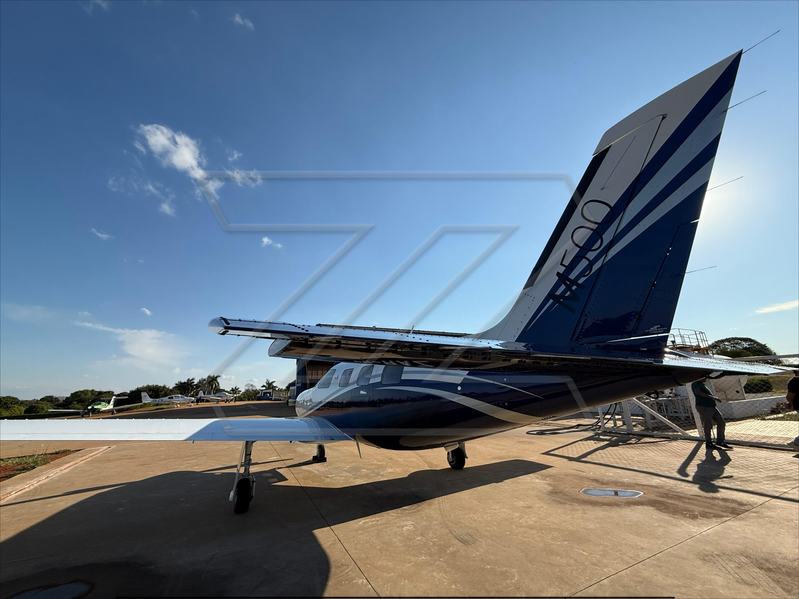 PIPER M500 - 2023 - Imagem 9