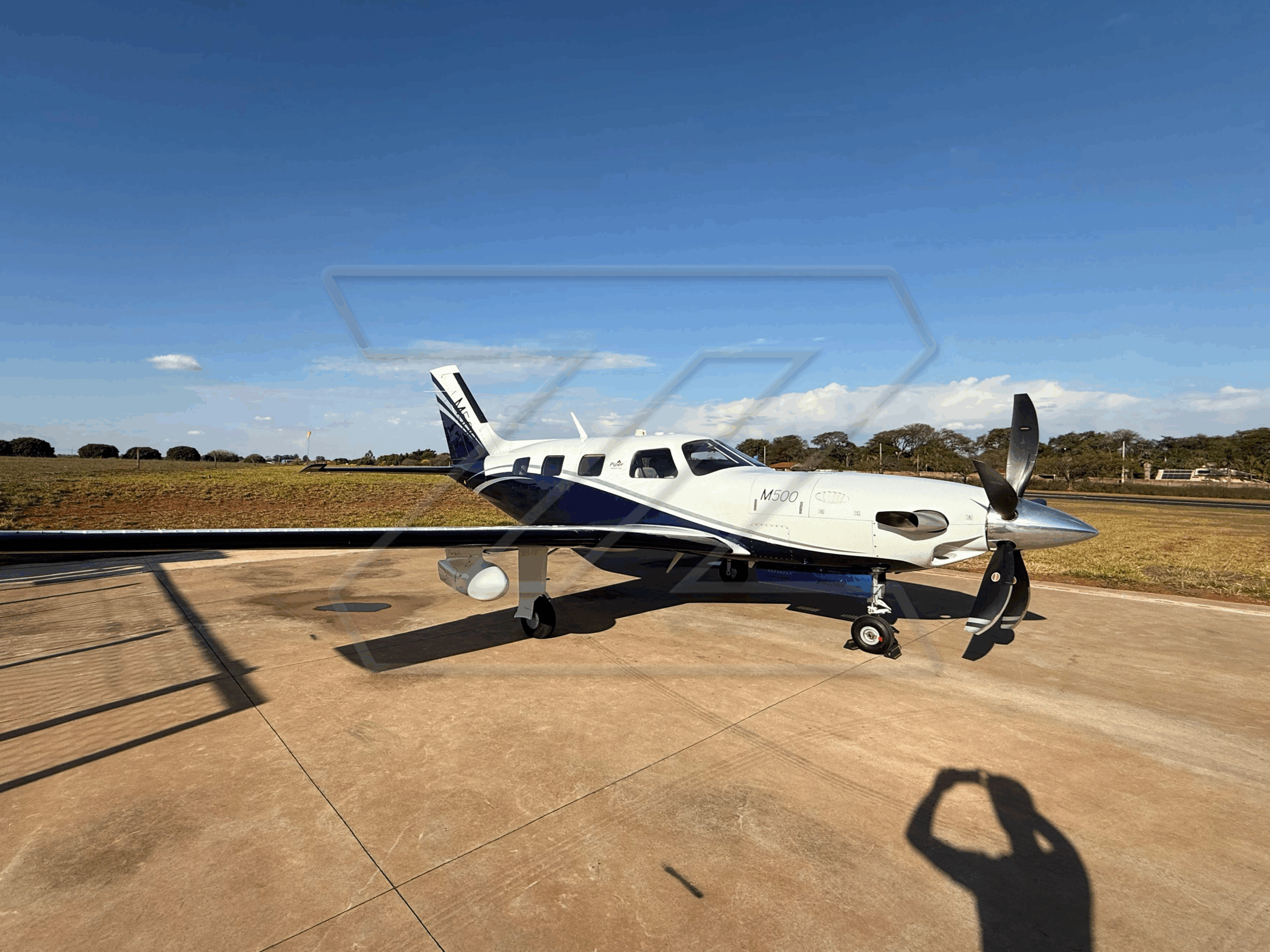 PIPER M500 - 2023 - Imagem 12
