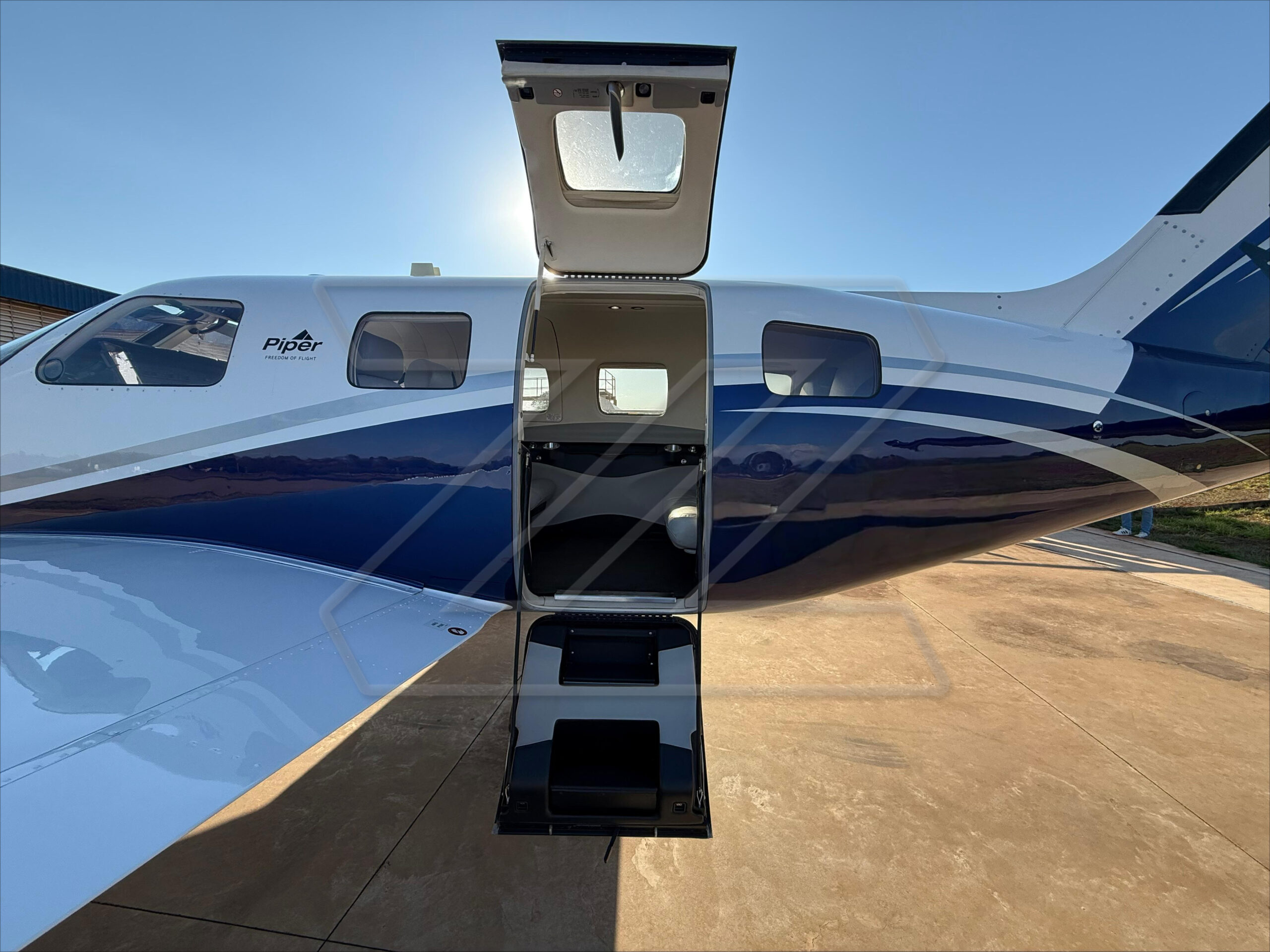 PIPER M500 - 2023 - Imagem 10