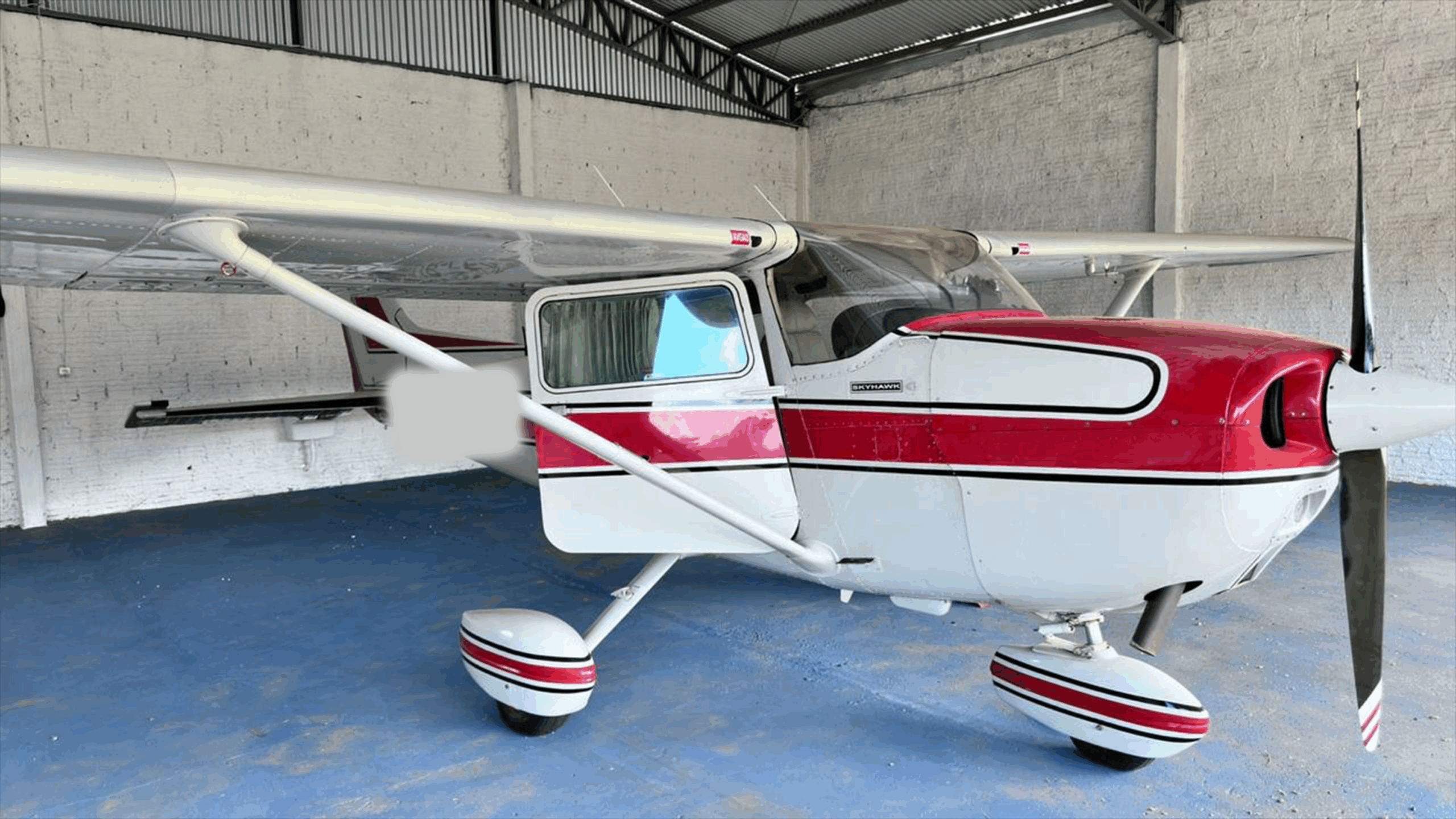 CESSNA 172N - 1978 - Imagem 4