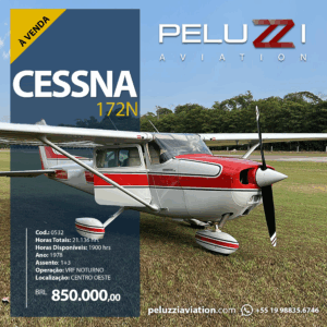 CESSNA 172N - 1978