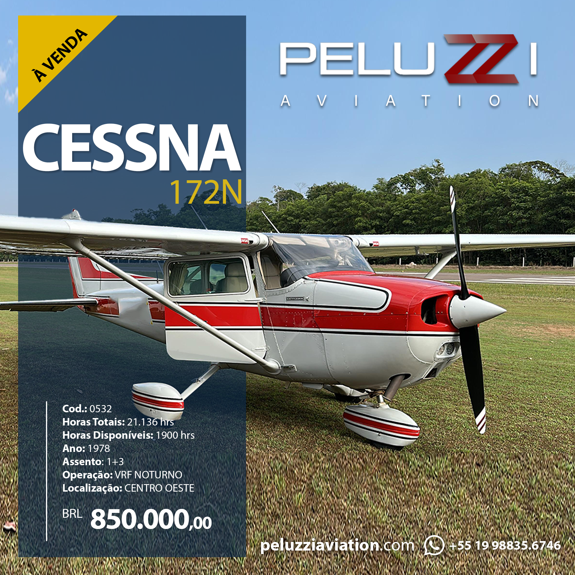 CESSNA 172N - 1978