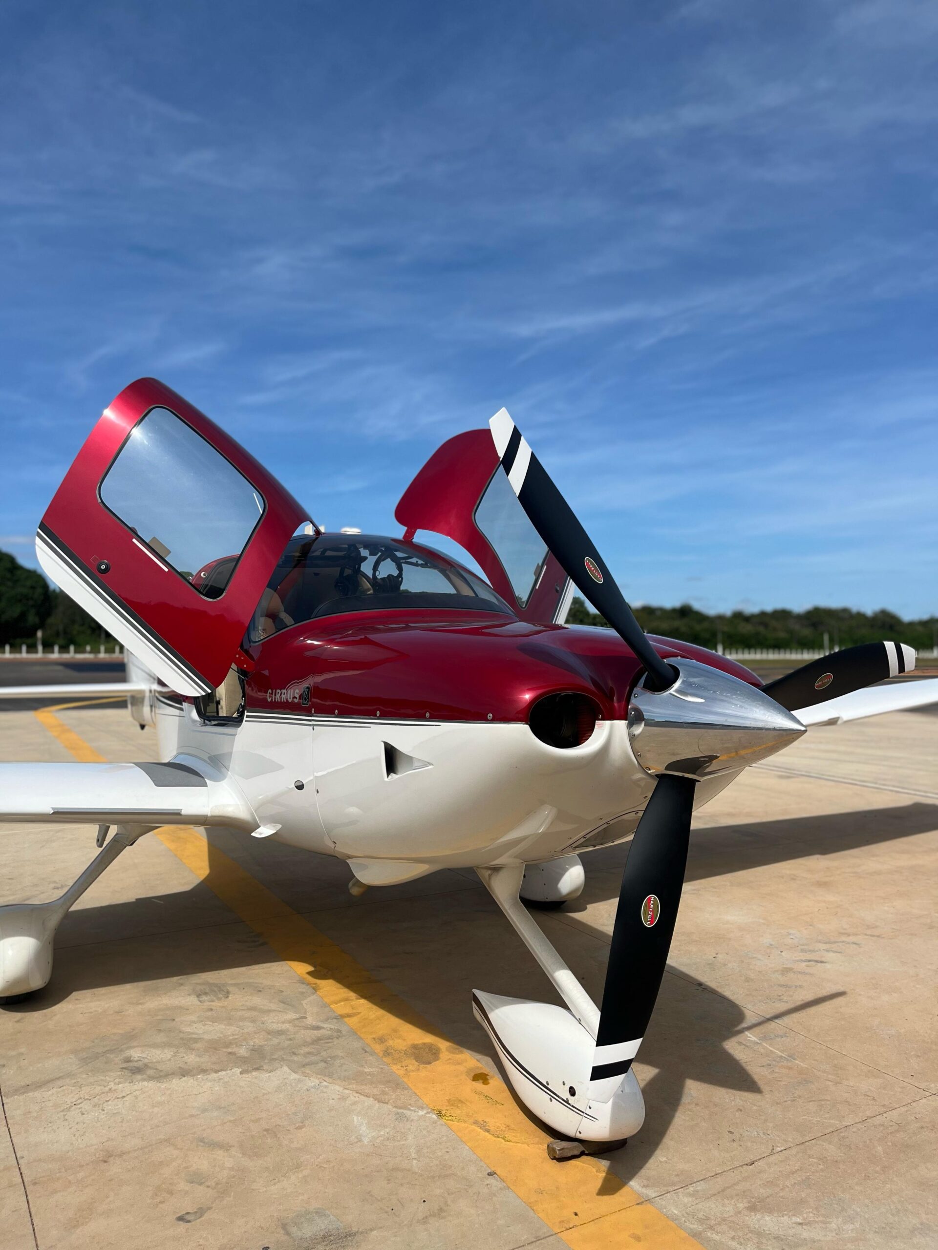 CIRRUS SR22 - 2011 - COTA 50% - Imagem 4
