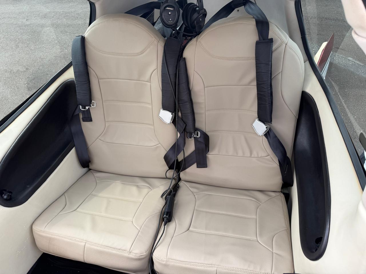 CIRRUS SR22 - 2011 - COTA 50% - Imagem 2