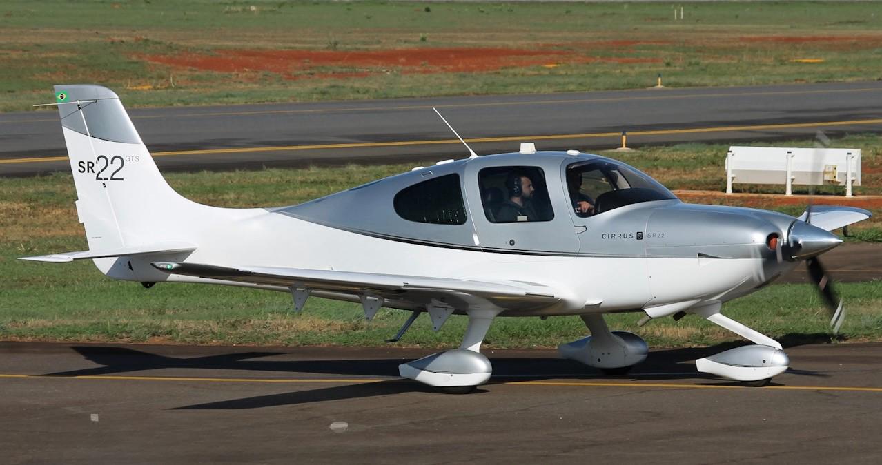 CIRRUS SR22 G3 GTS - 2011 - Imagem 7