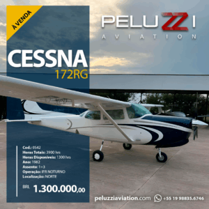 CESSNA 172RG