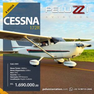 CESSNA 172R - 2002