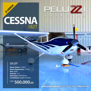 SKYLANE 182T - 2006